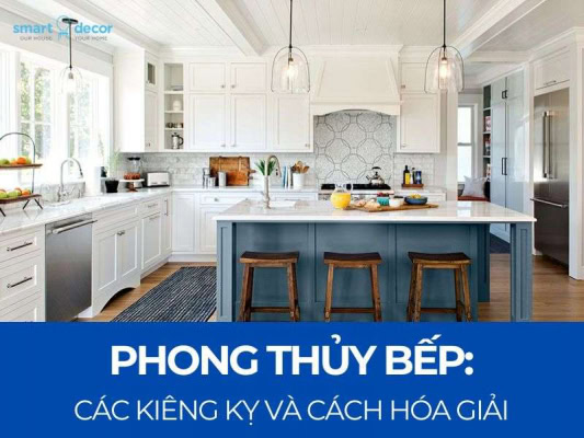 Phong thủy bếp